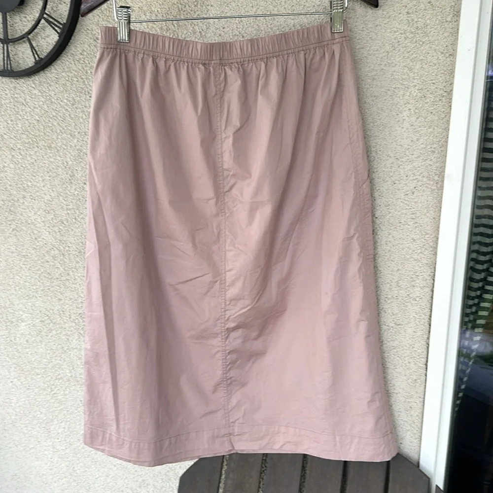 Sea New York midi skirt with front pockets - Picture 3 of 7